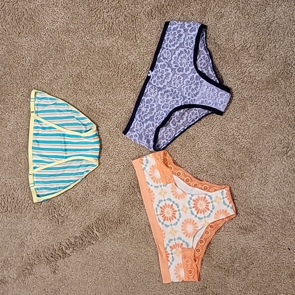 aerie Intimates & Sleepwear Aerie Panty Bundle Poshmark